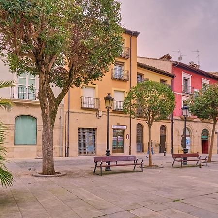 Suite Loft Logrono By Clabao Kültér fotó