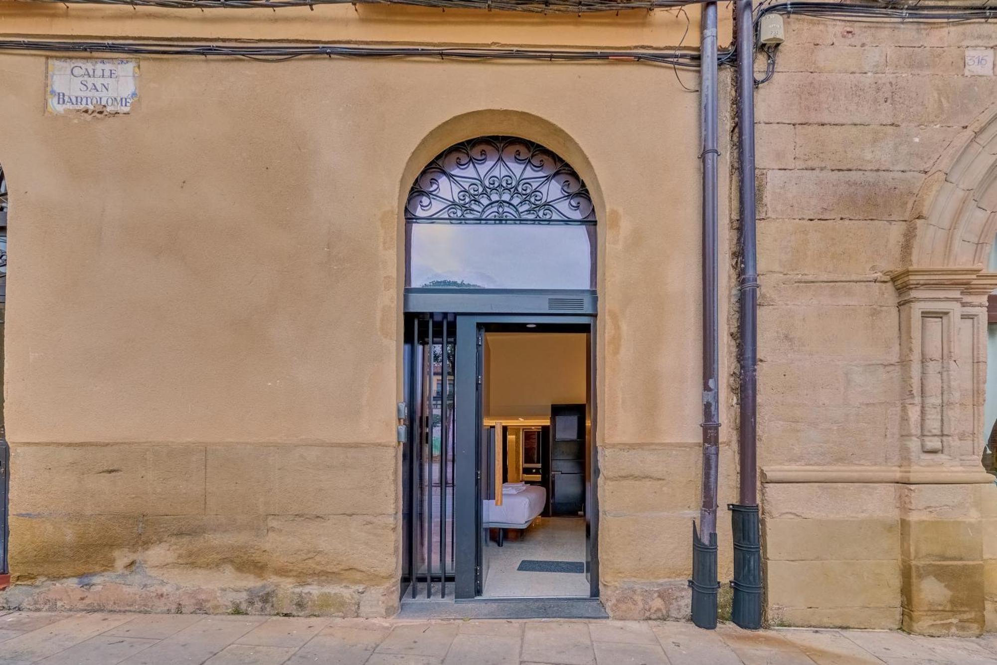 Suite Loft Logrono By Clabao Kültér fotó