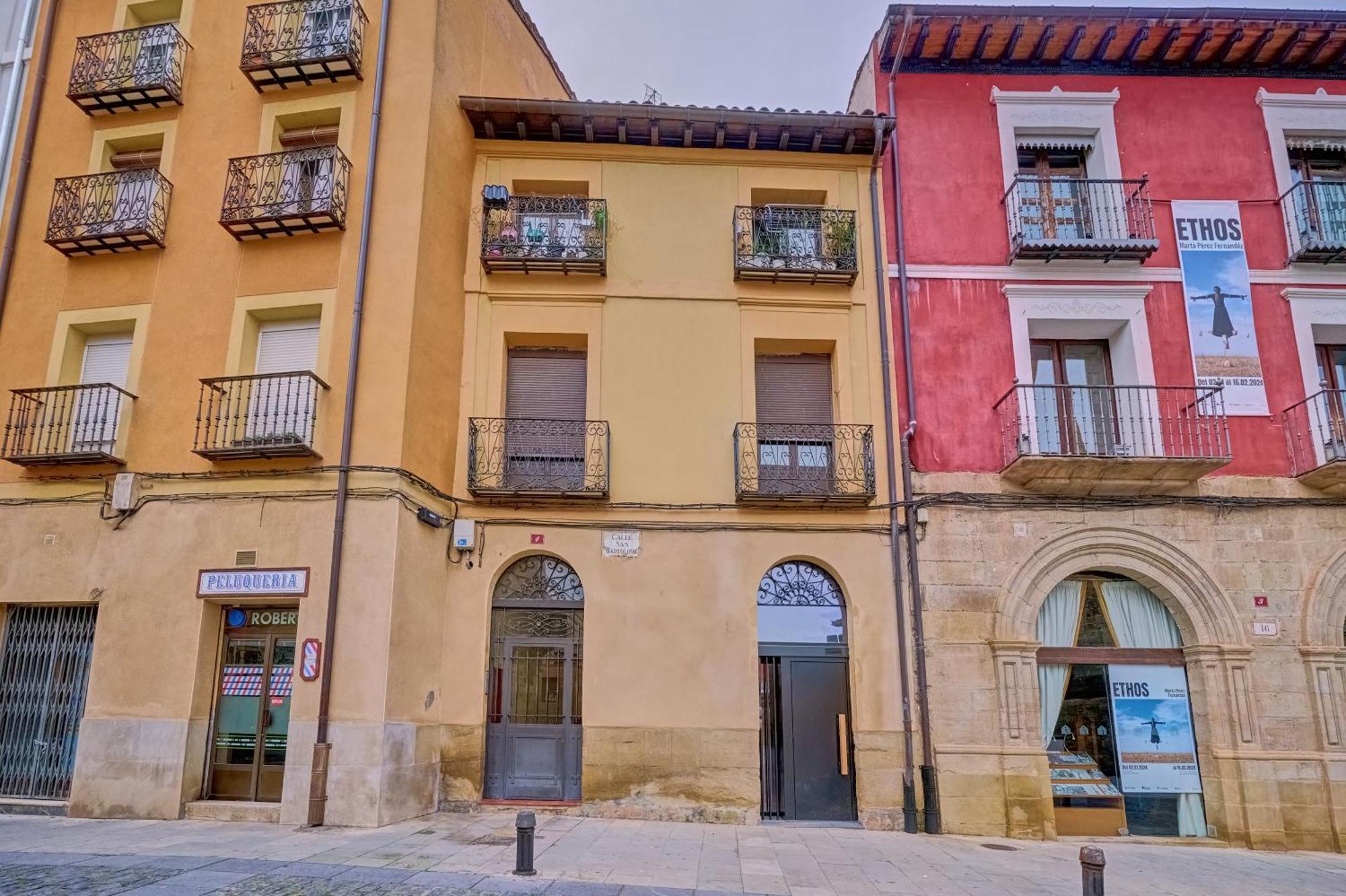 Suite Loft Logrono By Clabao Kültér fotó